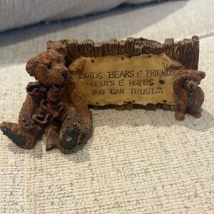 Boyds Bears Collection